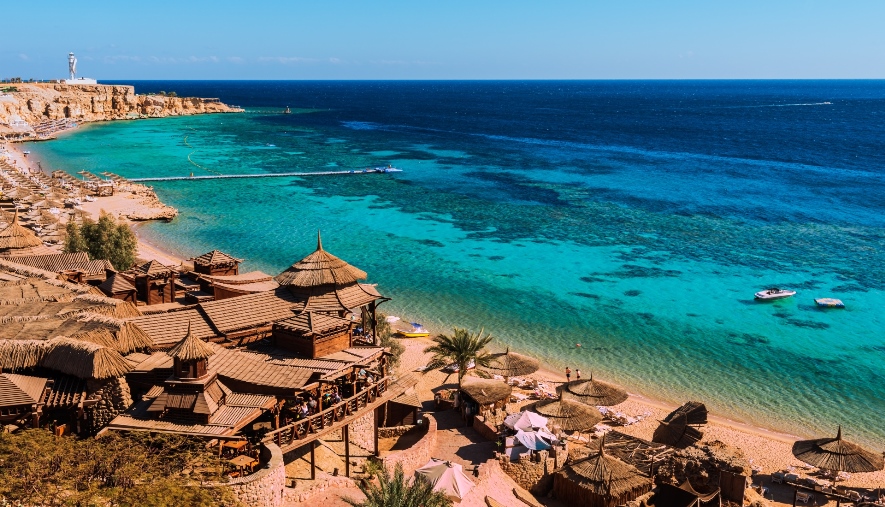 Cairo & Sharm el Sheik