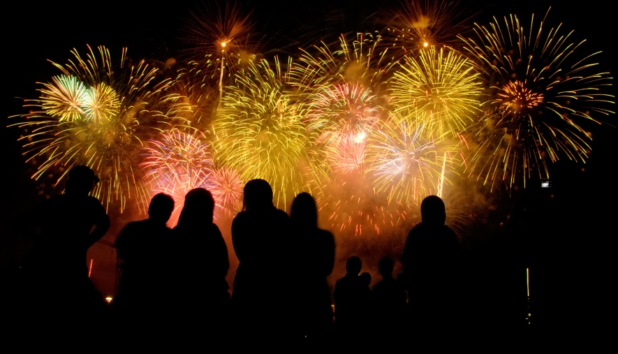 Dubai - Revéillon 25/26