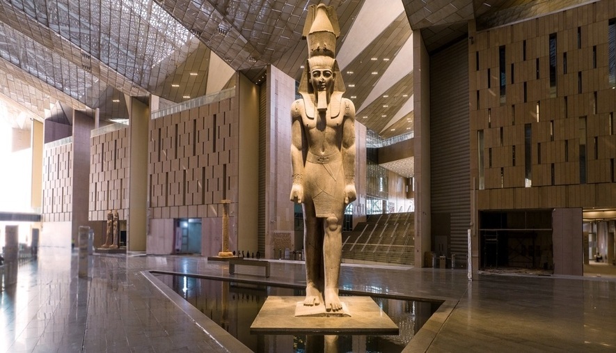 O Melhor do Egipto, de Lisboa e Porto