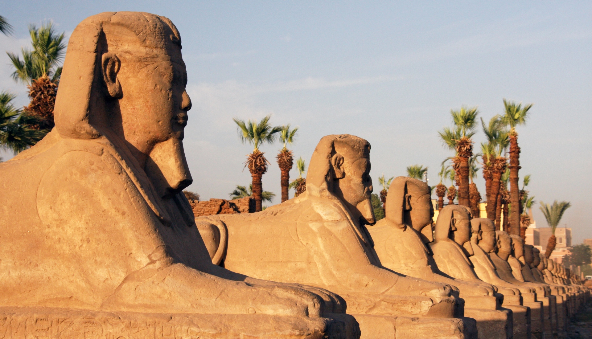 Egipto Fantástico - até Dez 2020