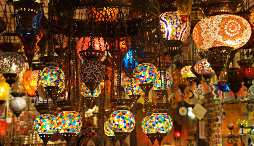 ESPLENDORES DE ESTAMBUL
