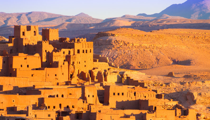 CIUDADES IMPERIALES  Y ESSAOUIRA DESDE MARRAKECH