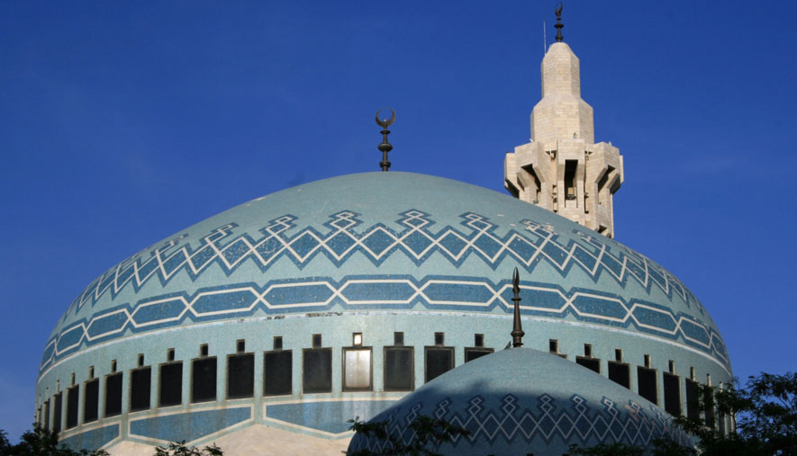 JORDANIA AL COMPLETO