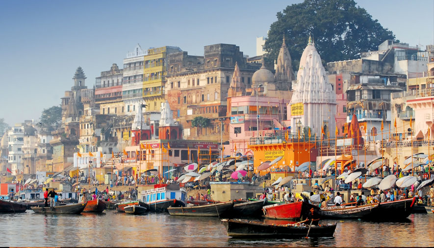 NORTE DE LA INDIA
