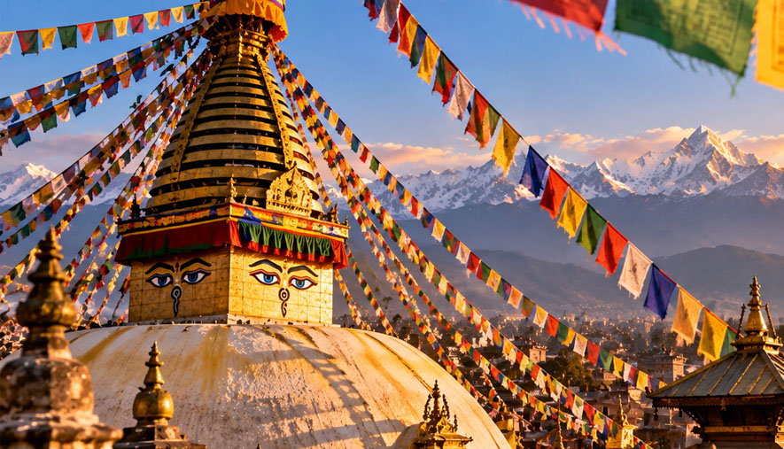 NORTE DE LA INDIA Y NEPAL 