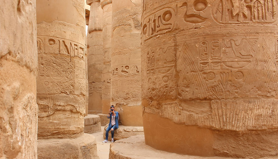 EGIPTO INCREIBLE MARTES/DOMINGO