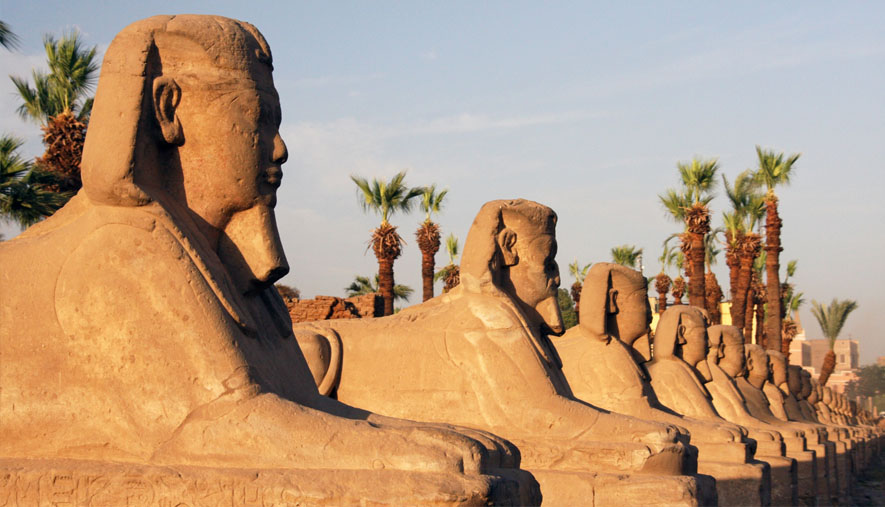 EGIPTO INCREIBLE MIERCOLES