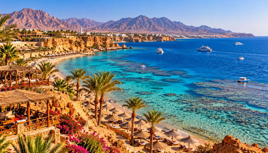 NILO Y SHARM MIERCOLES/VIERNES