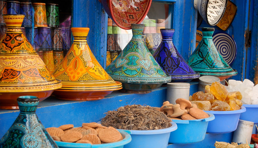 DESCUBRE MARRUECOS DESDE MARRAKECH