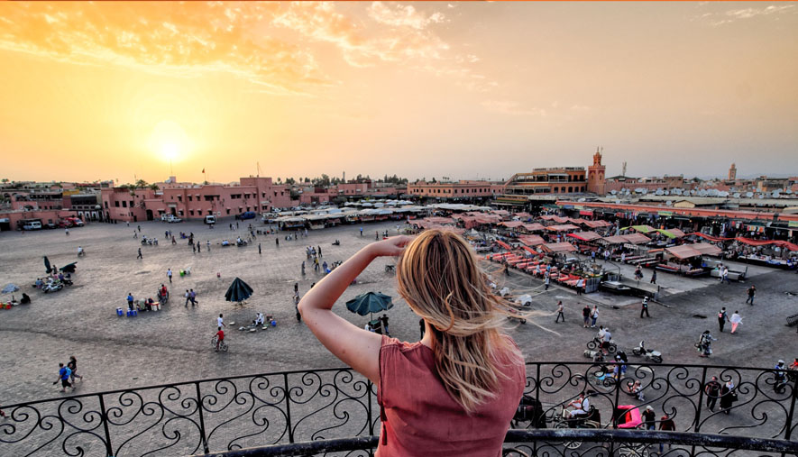 CIUDADES IMPERIALES DESDE CASABLANCA