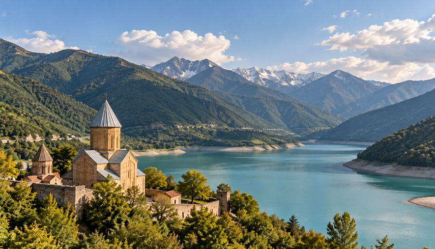 DESCUBRE GEORGIA