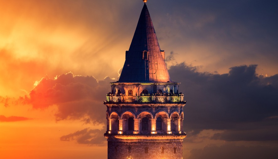 TURQUIA LEGENDARIA