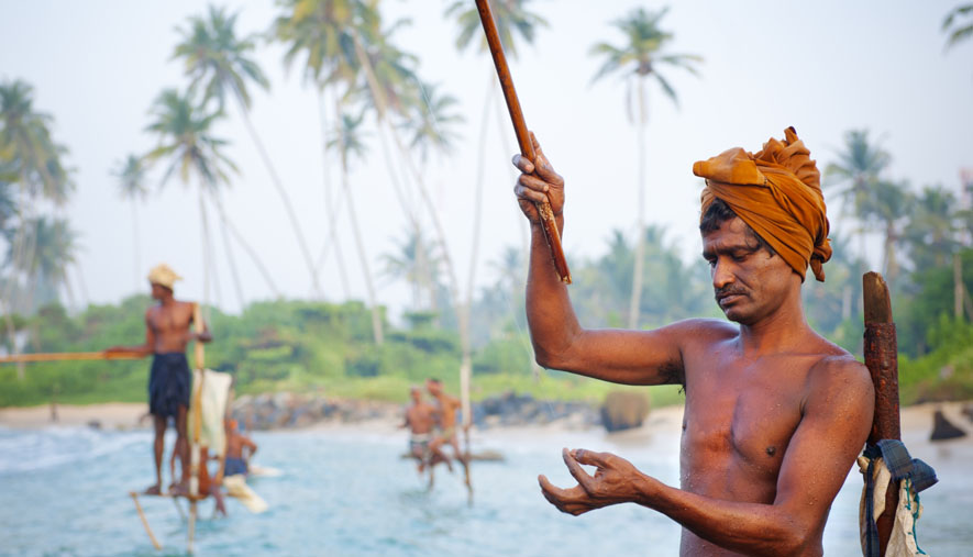 EXPERIENCIAS DE SRI LANKA