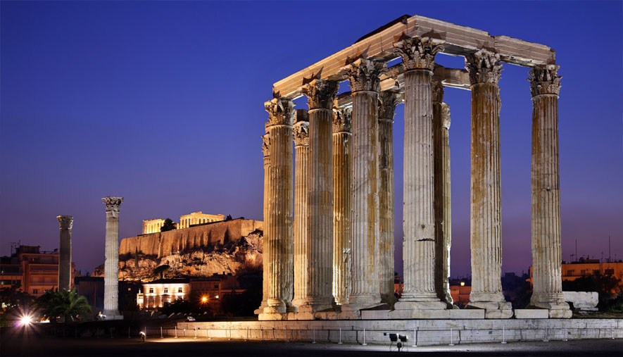 DESCUBRE ATENAS