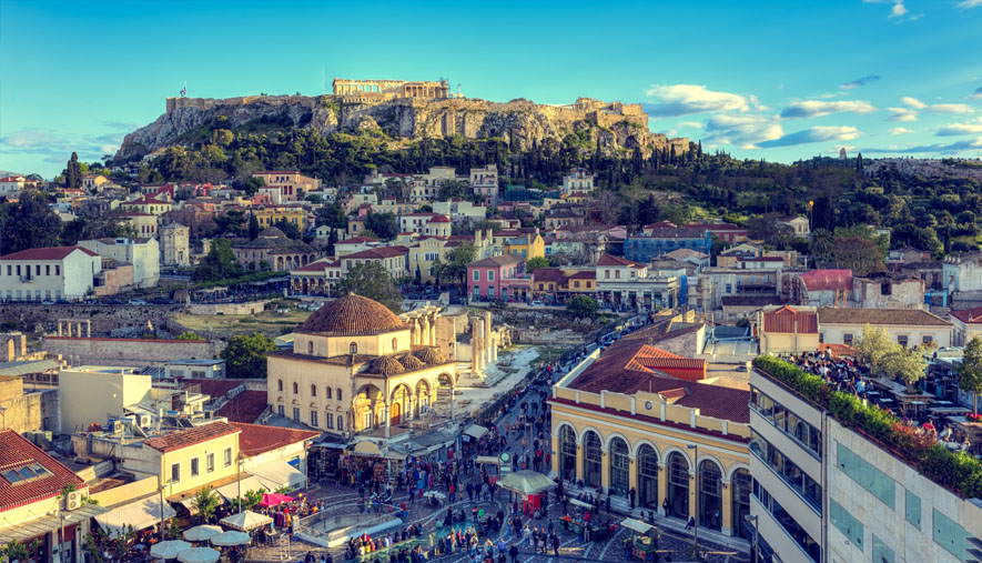 ATENAS, PELOPONESO Y METEORA 7 D�AS