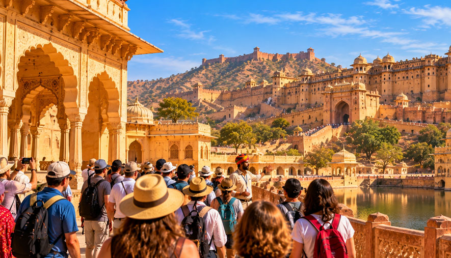 RAJASTHAN CON ENCANTO