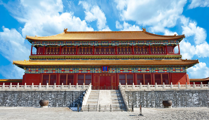 CHINA CL�SICA+LUOYANG, CHENGDU Y MUNDO  AVATAR
