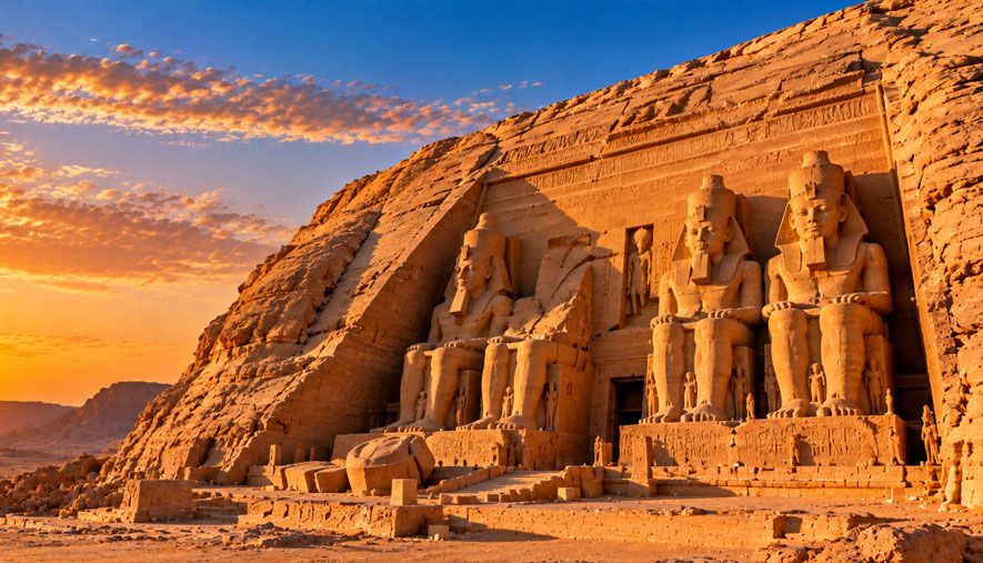 EGIPTO ULTIMAS PLAZAS CON VISITAS Y ABU SIMBEL