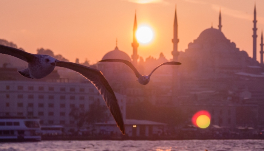 TURQUIA MITICA DESDE BARCELONA