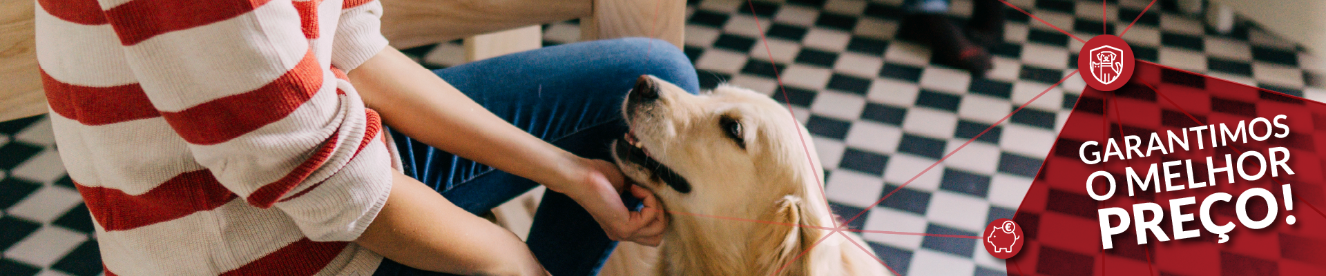 GARANTIMOS O MELHOR PREO NO SEU SEGURO DE PROTEO ANIMAL DOMSTICO