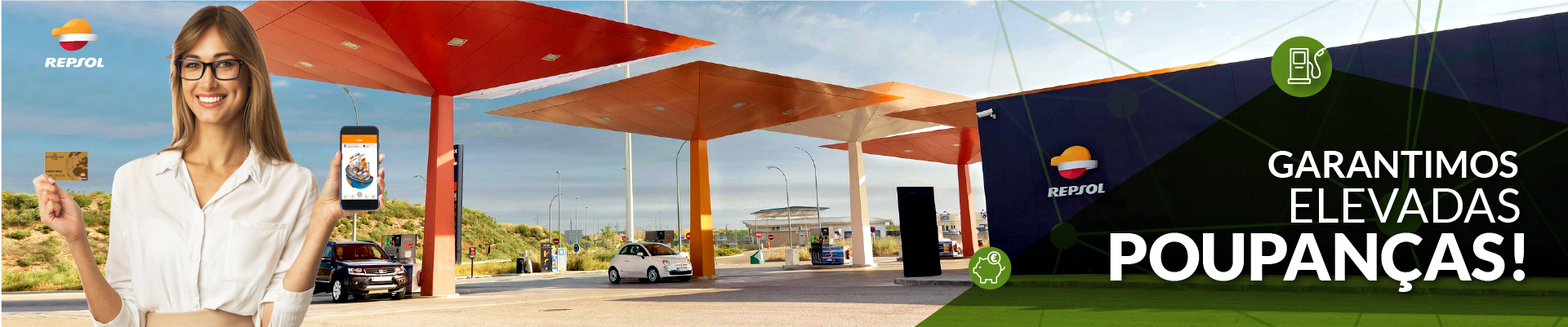 GARANTIMOS ELEVADAS POUPANAS ANUAIS EM COMBUSTVEL