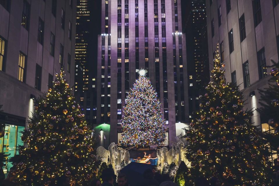 Natal em Nova Iorque: o que não pode perder