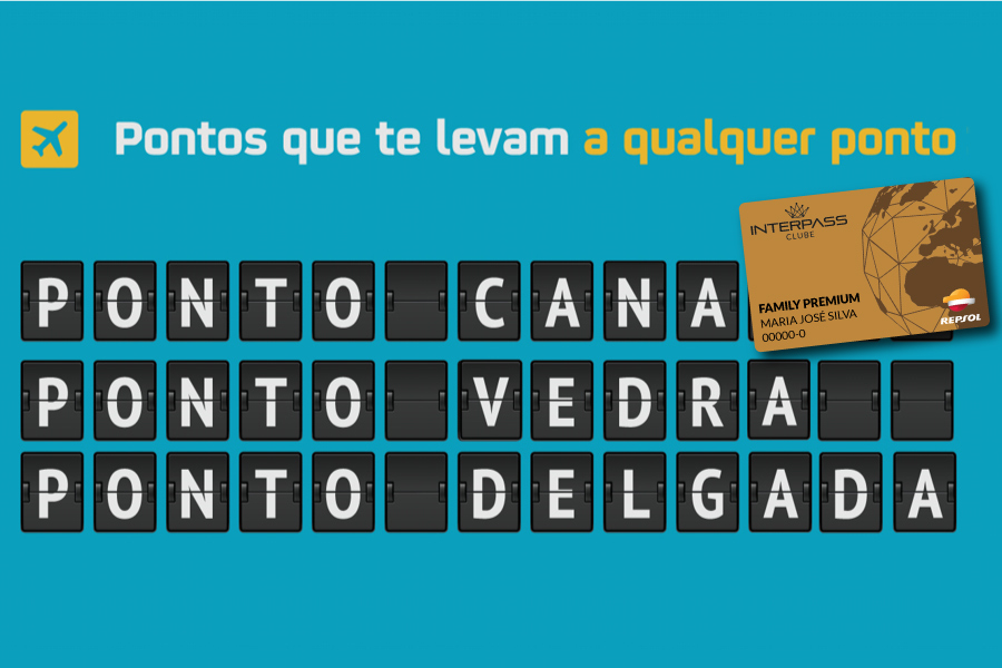 GANHE PONTOS NA REPSOL E TROQUE-OS POR DESCONTOS EM VIAGENS