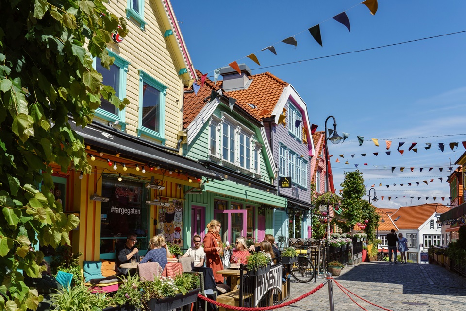 Stavanger: O Portal para os Fiordes da Noruega