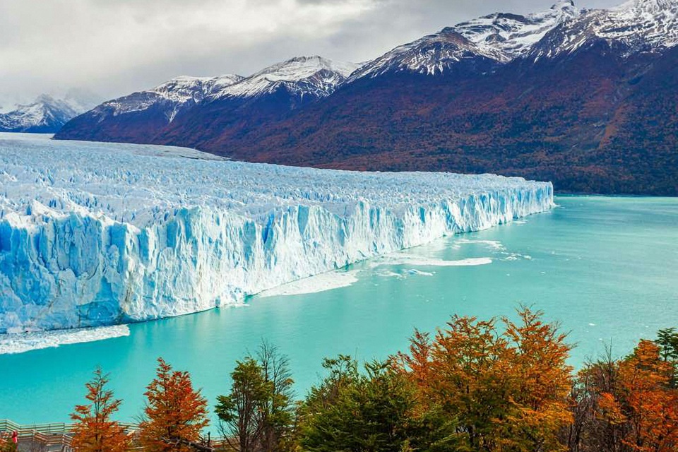 Glaciar Perito Moreno: A Joia Gelada da Patagnia