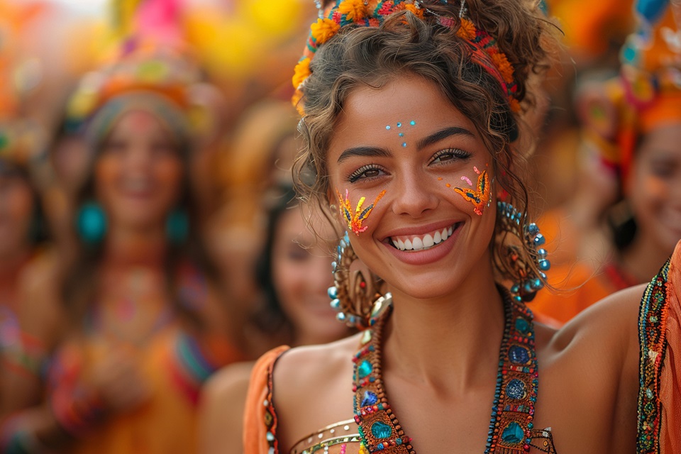 Carnaval do Brasil: A Maior Festa do Mundo