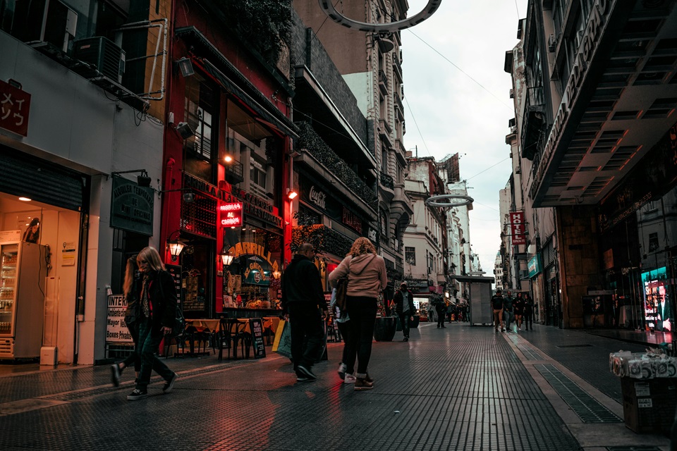 Buenos Aires: A Paris da Amrica Latina