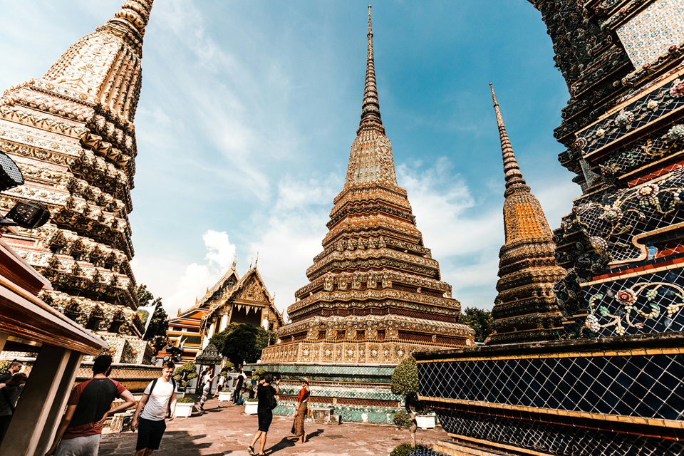 Bangkok: A Cidade dos Anjos e a Porta de Entrada da Tailndia