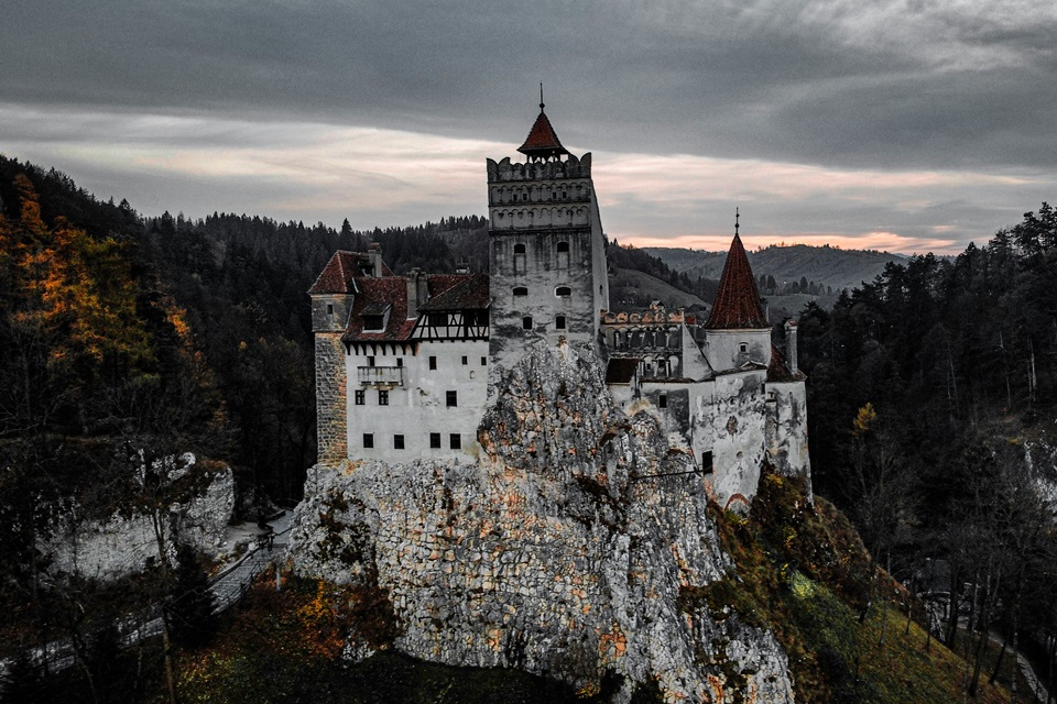  Castelo de Bran: O Refgio de Drcula na Transilvnia