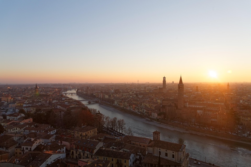 Verona: Romance e Histria em Cada Esquina