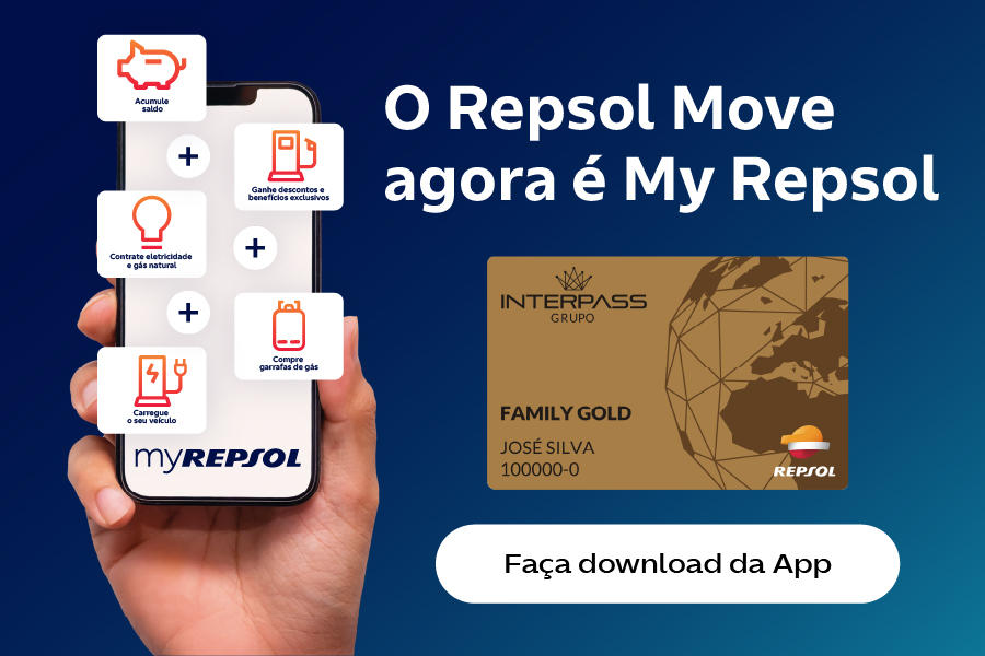 INTERPASS ENERGIA - COMBUSTVEIS
