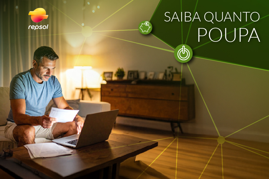 Saiba quanto poupa