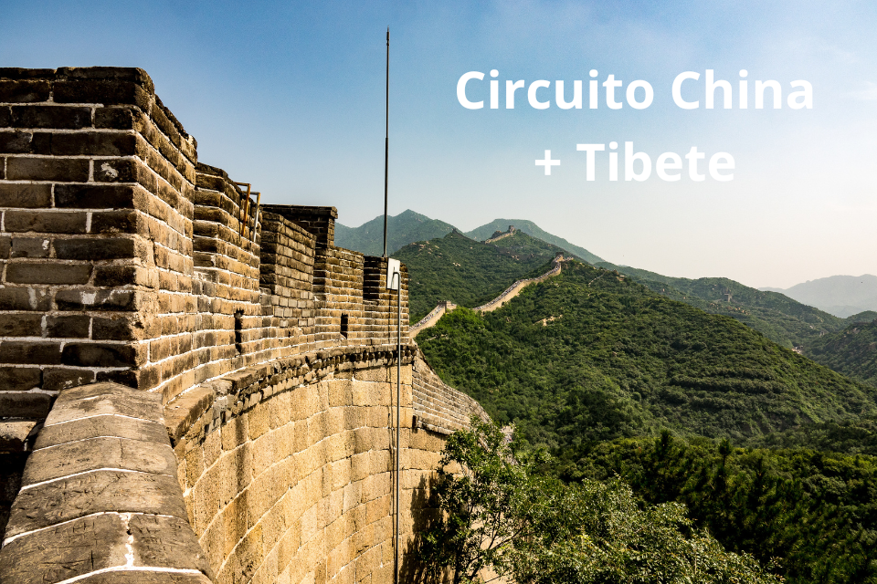 Circuito China + Tibete