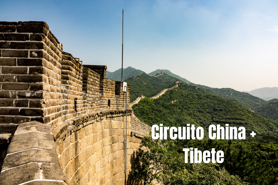 Circuito China + Tibete