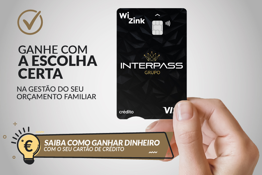 Cart�o de Cr�dito Interpass WiZink