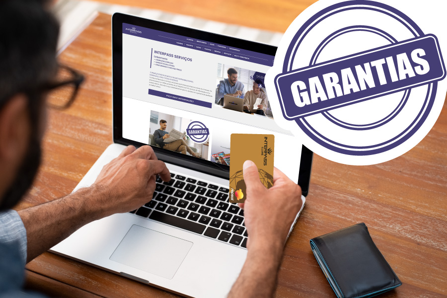 GARANTIMOS O MELHOR PRE�O NOS SEUS SERVI�OS INTERPASS