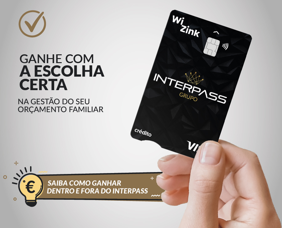 Cart�o de Cr�dito Interpass WiZink