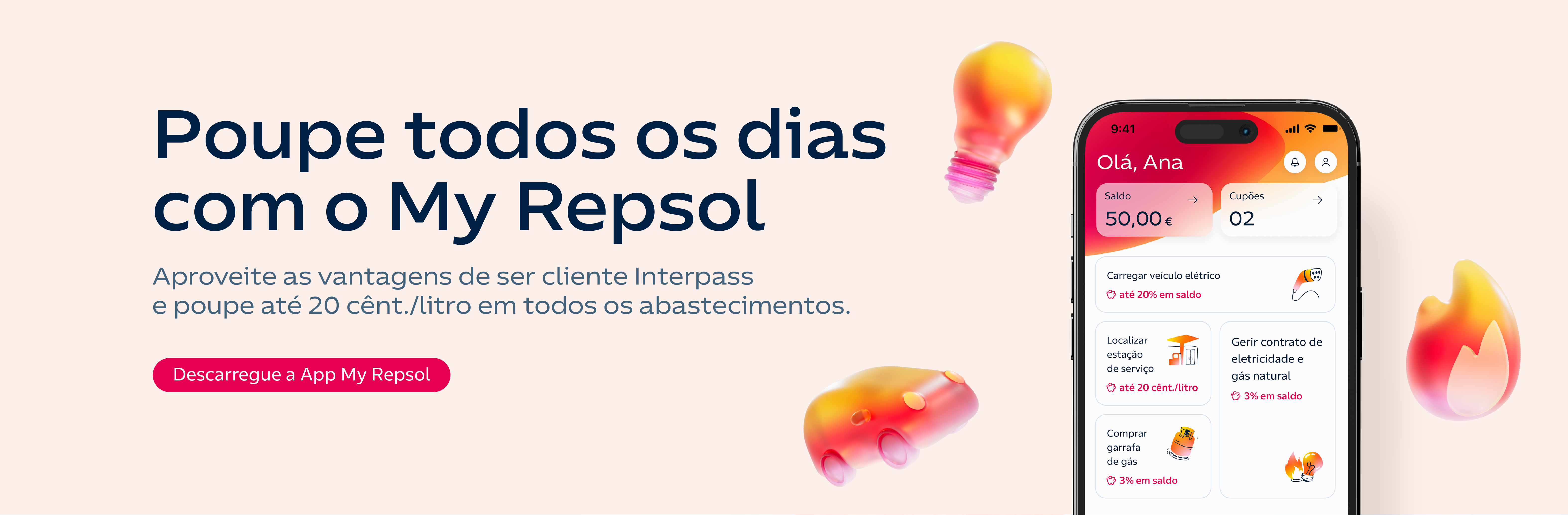 GARANTIMOS ELEVADAS POUPAN�AS ANUAIS EM COMBUST�VEL