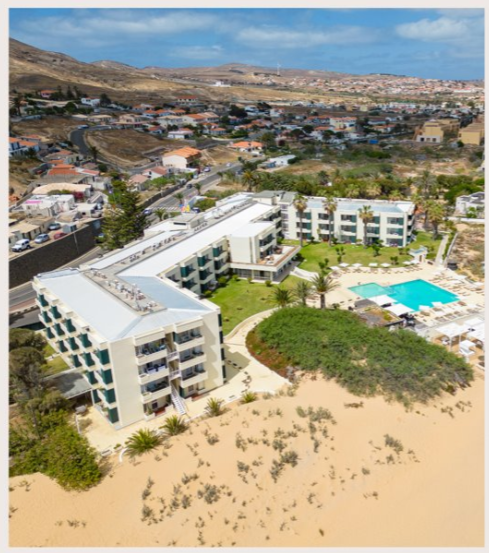 Vila Baleira Suites  - Partidas : 09 Junho a 29 Setembro 26