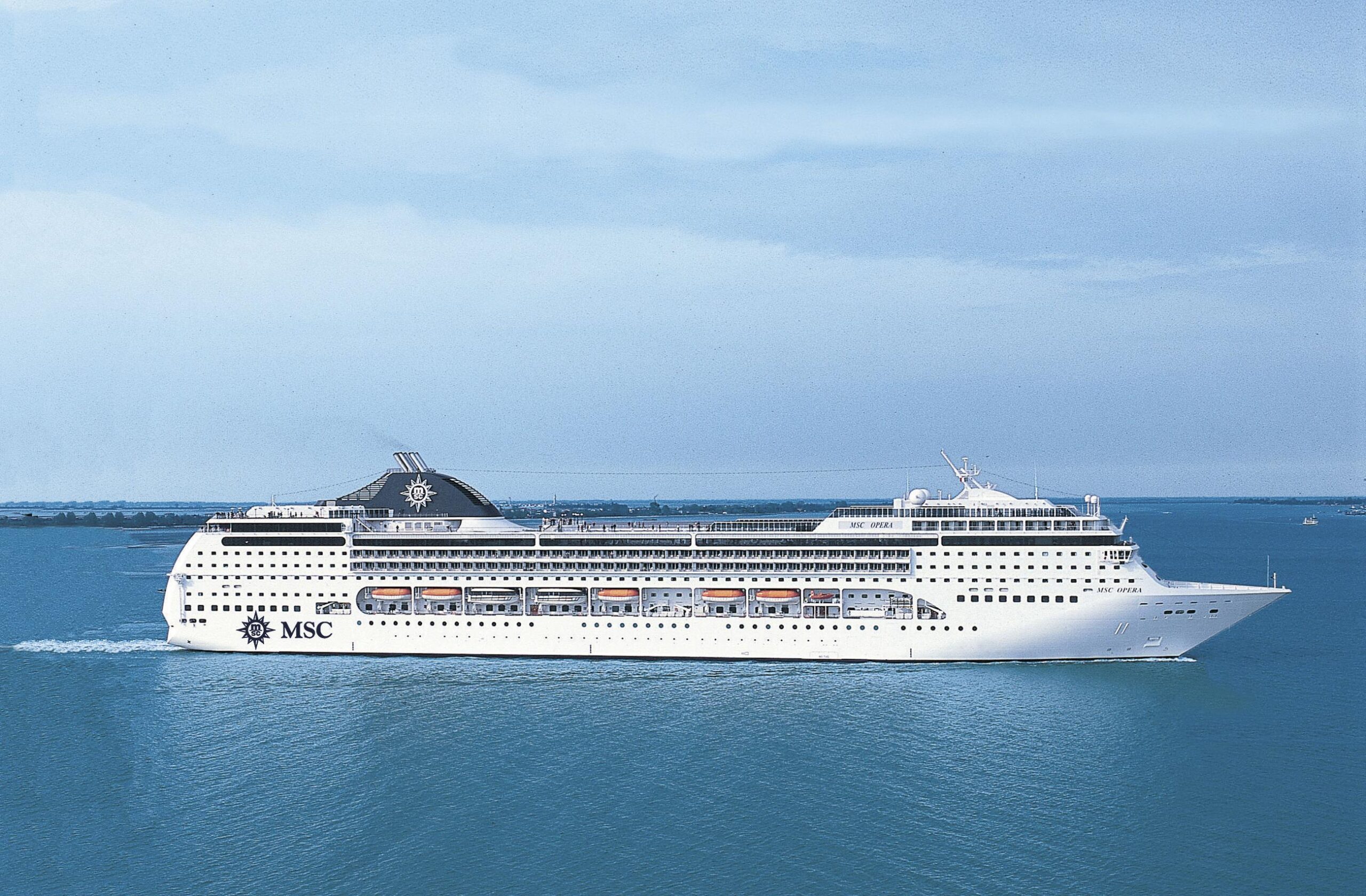 MSC Opera 07 Jul