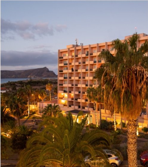 Vila Baleira Porto Santo Resort TI - Partidas : 09 Junho a 29 Setembro 26