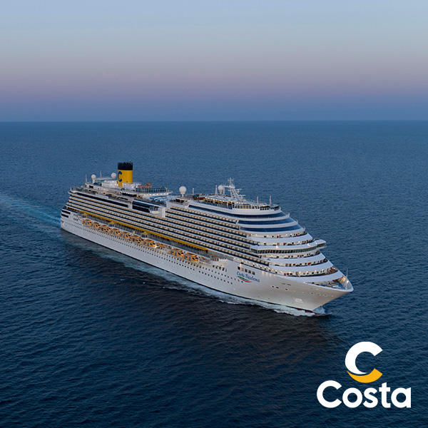 Costa Diadema - Baltico:15 Maio 27