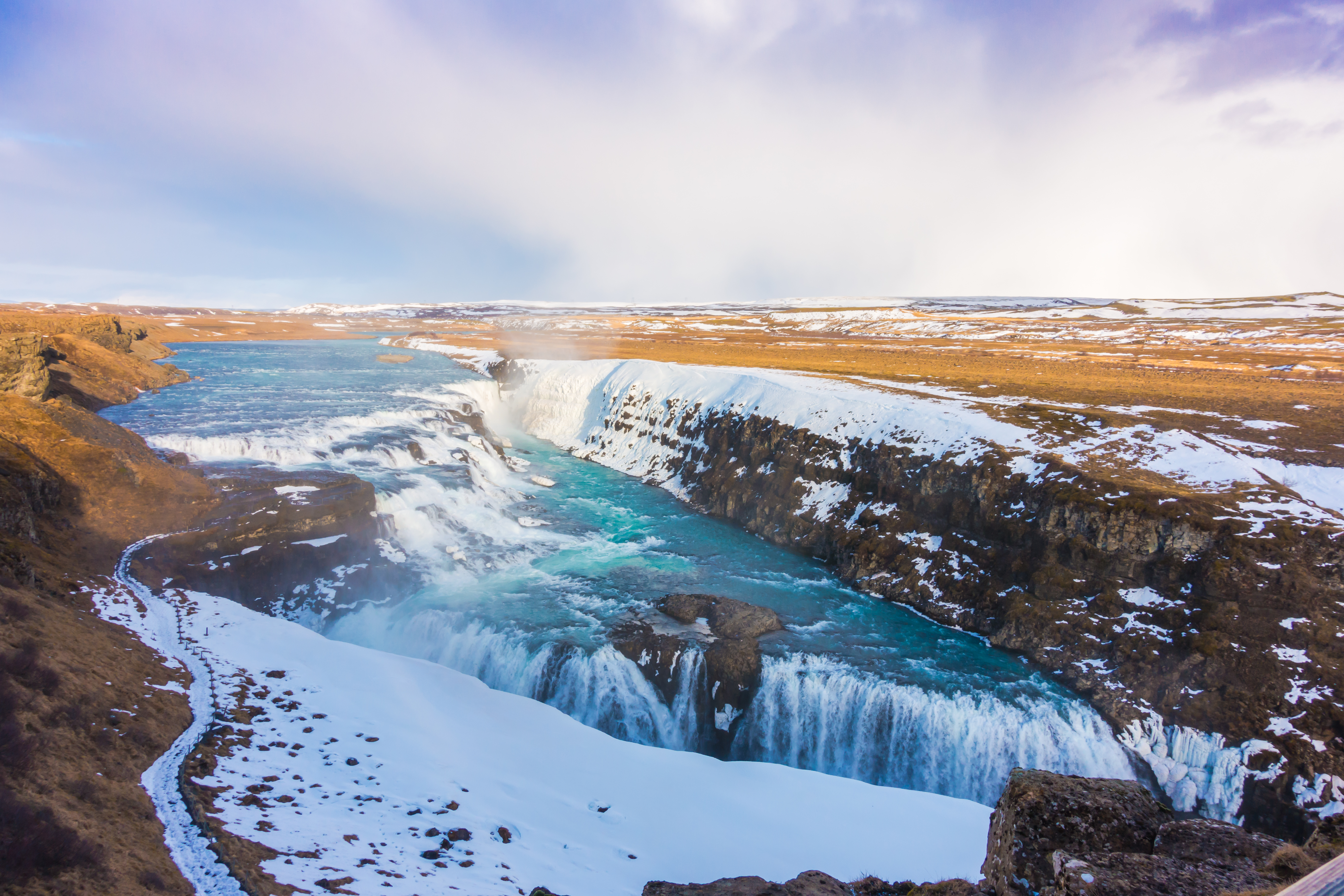 Islandia - Ilha de Gelo e Vulc�es - Partida: 20 Agosto 26