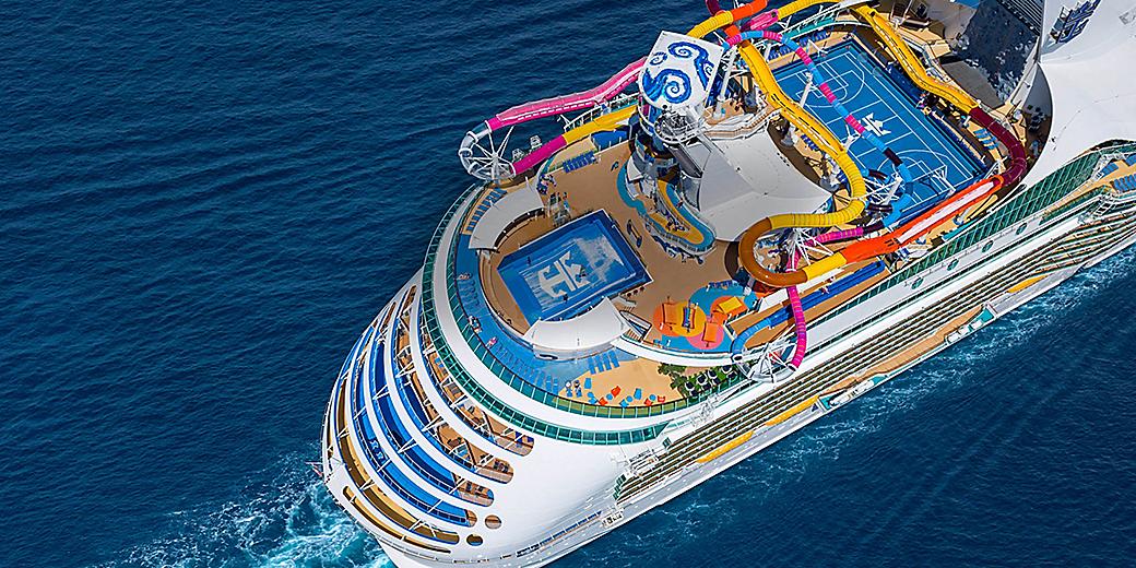 Mariner of the Seas: 25 Setembro 27