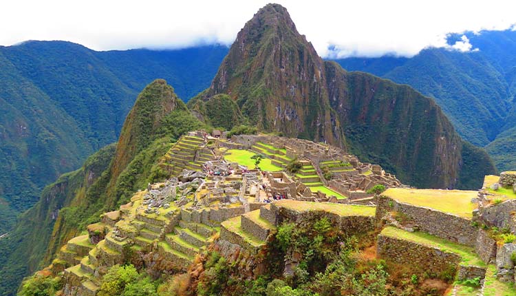 Machu Picchu, Lima e Cusco