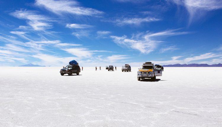 Bolívia - Salar Uyuni e Lagoas Coloridas 23